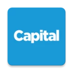 Logo of Capital  toute l'actu éco android Application 